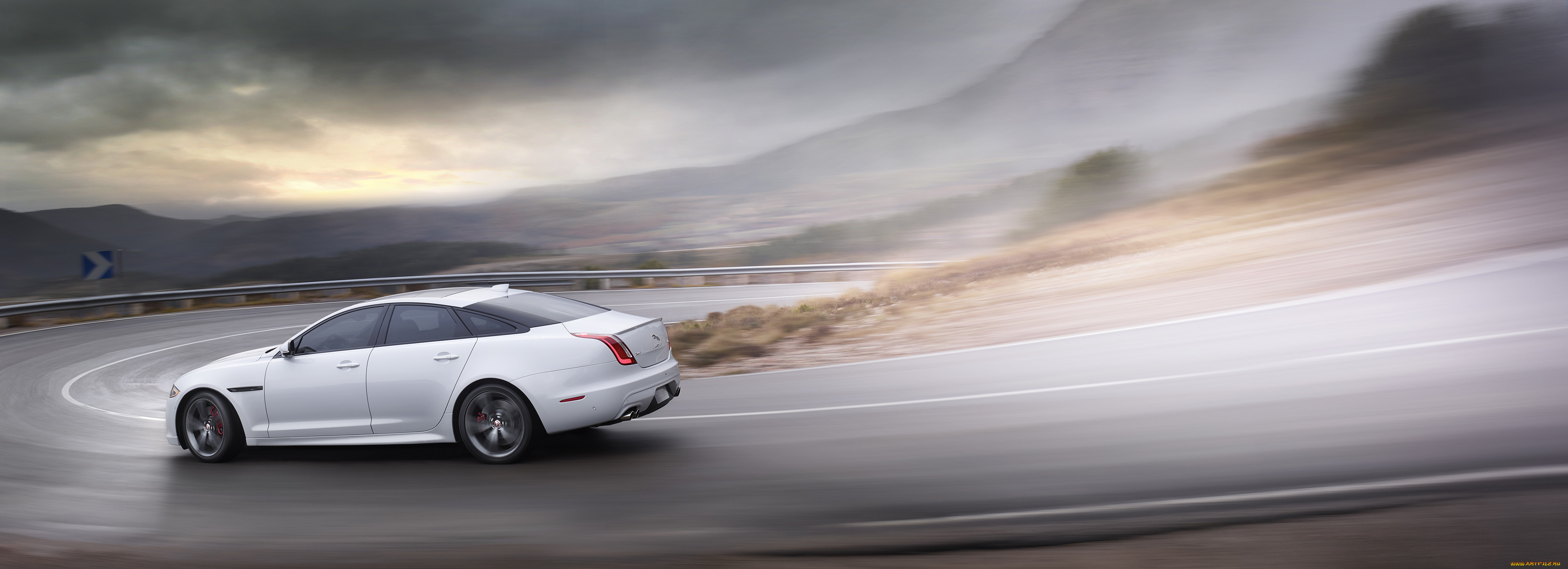 , jaguar, 2015, x351, xjr